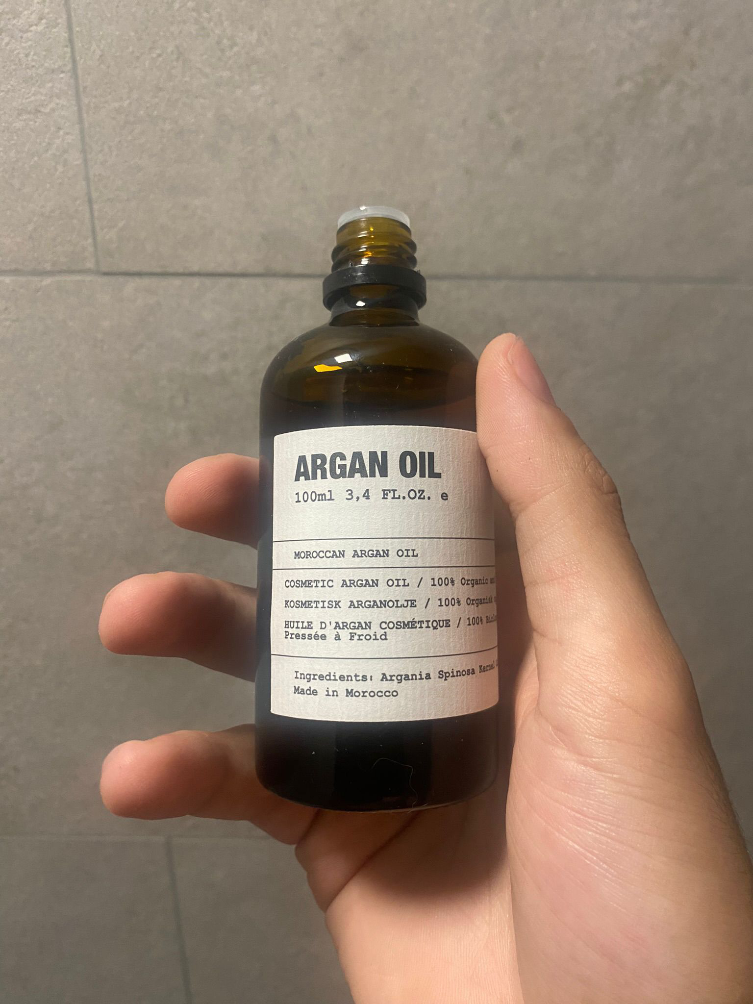 Arganoil review