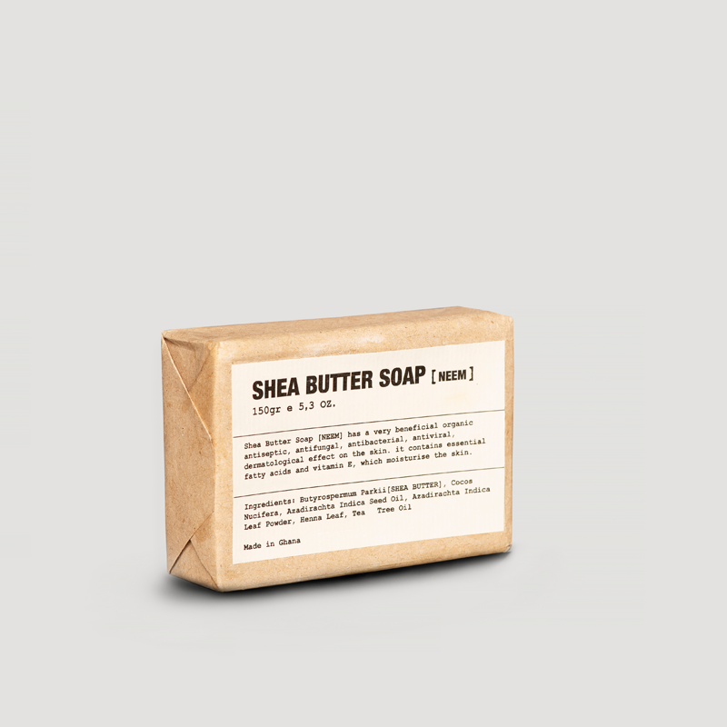Shea-Butter Seife