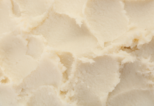 Shea Butter Texture