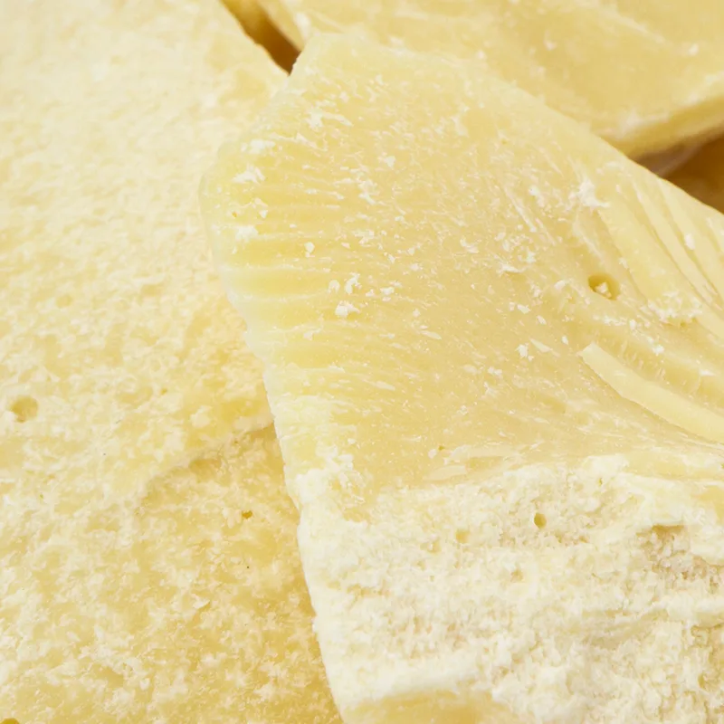 Bio Kakaobutter Stücke